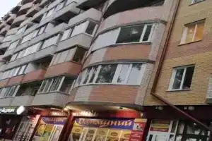 Apartments on Pushkin Street, Abakan