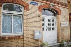 Pension Bertha, Jena