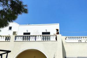 Perissa Art Villa - Kitchen & Washing Machine, Perissa