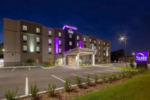 Sleep Inn & Suites Tampa South, Tampa