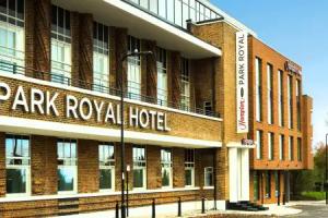 Hampton by Hilton London Park Royal, London