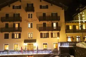 Centrale, Courmayeur
