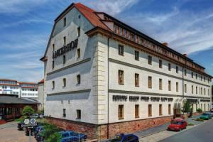 Ankerhof Hotel, Halle an der Saale