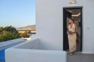 Sigma Villas, Stelida