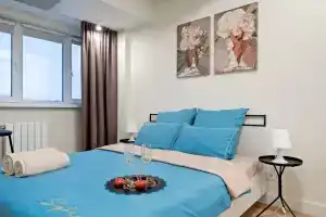 BestFlat24 on Baltiyskaya Street, Moscow