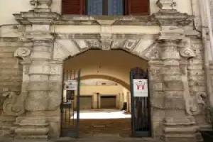 Stanze Orsini, Gravina in Puglia