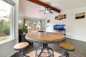 Pet-friendly Home w/ Hot Tub! 6 Mi to Dtwn Apartments, Reno