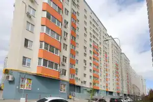 Apartments on Michurina street 149, Samara