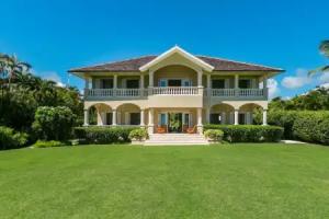 Ocean Font Villa With Direct Access to Beautiful Caribbean sea, Punta Cana