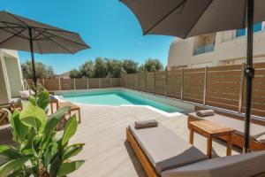 Tortuga Luxury Villas, Sivota