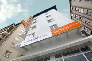 Oreko Express, Afyon