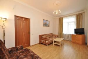 Apartments on Khoroshovskiy Proezd, Moscow