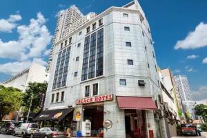 Hotel Calmo Bugis, Singapore