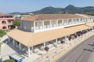 Hotel Alkionis, Moraitika