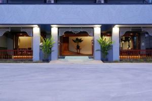Nara Residence Apart-hotel, Trang
