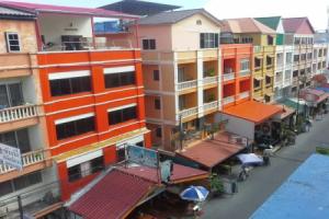 Friendly Guesthouse, Jomtien Beach