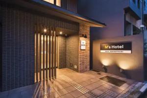 M's Hotel Gojo Naginatagiri, Kyoto