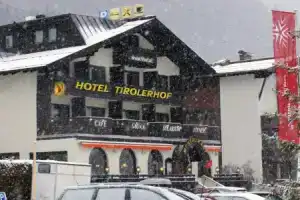 Tirolerhof, St. Anton