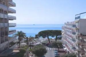 Hôtel Eden - La Baigneuse, Juan-les-Pins