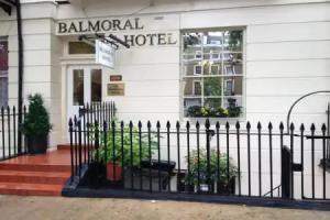 Balmoral House Hotel, London