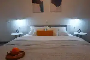 Apartments on TV street 18, Chelyabinsk