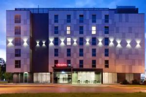 Hampton by Hilton Krakow, Krakow