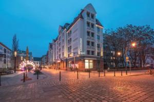 Q17 Apartments, Wroclaw