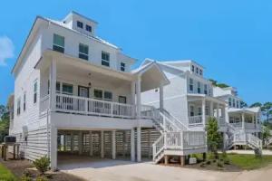 1-minute to the Boat Launch, Boat Parking Under Home, An Experience For Less Botel, Santa Rosa Beach