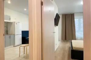 Apartments in the Park district 1 building 21, Kotel'niki
