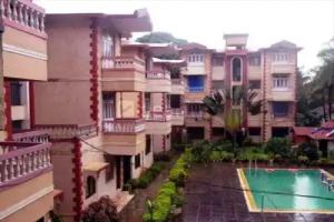 Resort Park Avenue, Calangute