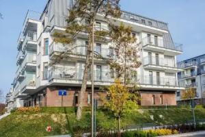 VacationClub - Aquamarina Apartments, Ahlbeck