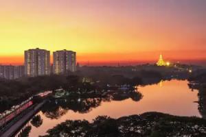Shangri-La Serviced Apartments,, Yangon