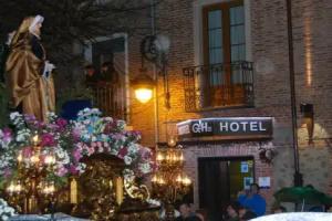 Hotel SPA QH Centro Leon, Leon