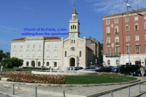 d - Beautiful Studio in the Heart of, Split