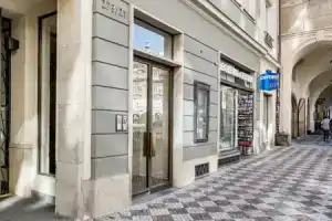 Louren - The Bridge Inn, Prague