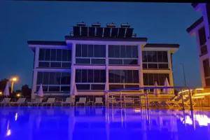Agva Apart Hotel, Kemer