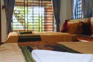 AHHA Bungalow Cottage, Kampot