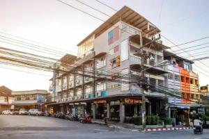 Pak-Up Hostel, Krabi City