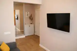 Apartments on Sovetskaya street 4, Volgograd