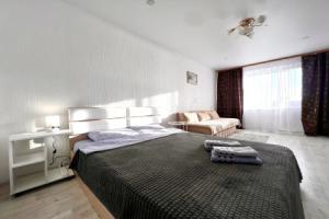 Apartments on the North passage 13, Murmansk