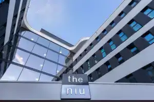 Holiday Inn - the niu, MESH STUTTGART MESSE by IHG, Stuttgart