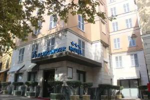 New Alexander, Genoa