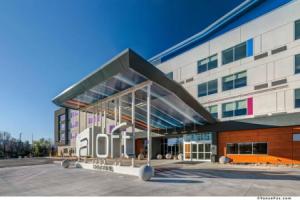 Aloft-Tahoe International Airport Apartments, Reno