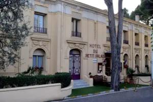 Hôtel du Petit Palais, Nice