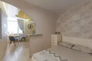 Apartments on Novo-Sadovaya street 215B, Samara