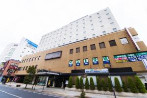 Grand Park Hotel Panex Iwaki, Iwaki