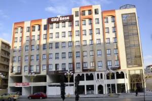 City Rose Hotel Suites, Amman