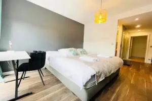 Luxury 2 bedrooms with Parking&Balcony, Luxembourg