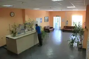 Alisa Hotel, Zmeinogorsk