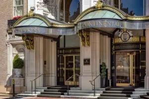 InterContinental Mark Hopkins by IHG, San Francisco